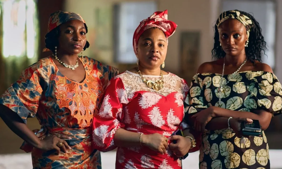 'Black Market' Review: A Nigerian Crime Thriller That Falls Below its GWR Success