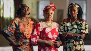 'Black Market' Review: A Nigerian Crime Thriller That Falls Below its GWR Success