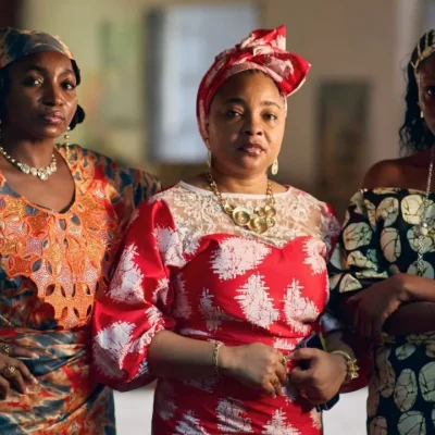 'Black Market' Review: A Nigerian Crime Thriller That Falls Below its GWR Success