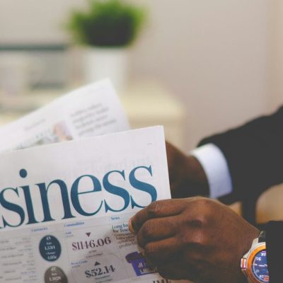 Black men speak on entrepreneurship in America