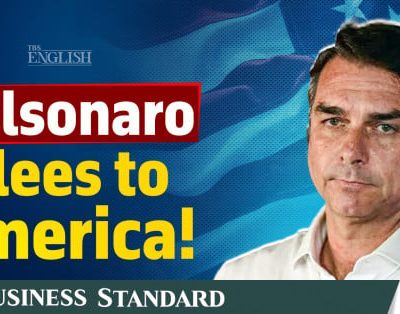 Brazil cancels Flávio Bolsonaro’s passports after Supreme Court deadline