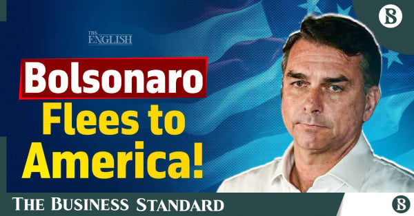  Brazil cancels Flávio Bolsonaro’s passports after Supreme Court deadline