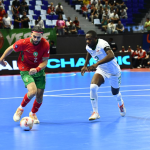 CAF Futsal Africa Cup of Nations: Morocco vs. Zambia-Xinhua