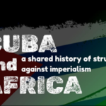 CEIA Launches International Pan-African Solidarity Campaign for the Republic of Cuba