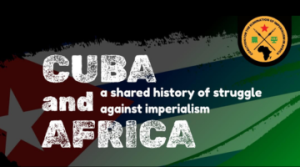 CEIA Launches International Pan-African Solidarity Campaign for the Republic of Cuba