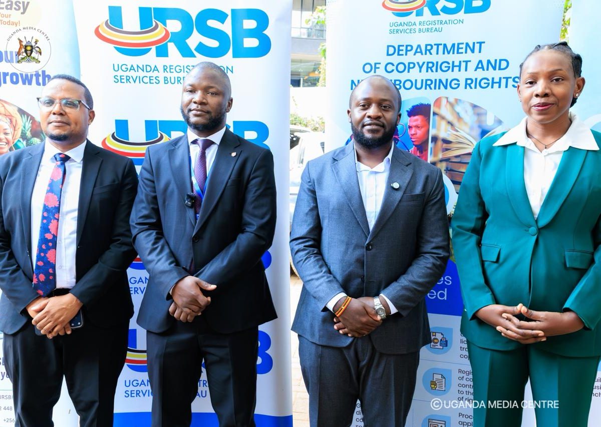 COPYRIGHT CRACKDOWN! Uganda Hosts Big African Summit to Protect Artists, Fight Piracy