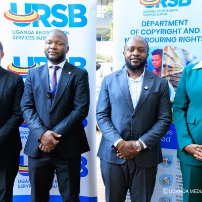 COPYRIGHT CRACKDOWN! Uganda Hosts Big African Summit to Protect Artists, Fight Piracy