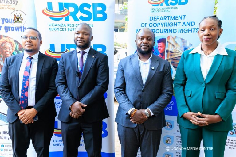 COPYRIGHT CRACKDOWN! Uganda Hosts Big African Summit to Protect Artists, Fight Piracy