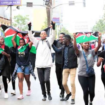 Can youth break Kenya's politics-as-usual cycle?