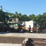 Cape Town taxi violence: Police keep watchful eye at Delft taxi rank