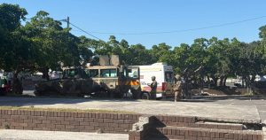 Cape Town taxi violence: Police keep watchful eye at Delft taxi rank