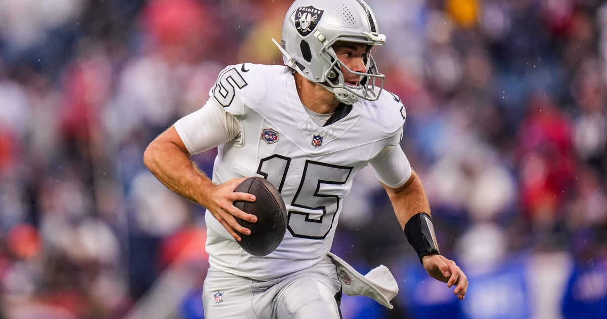 Changes coming for Raiders? Potential fantasy impact for Jeanty, Cousins and others
