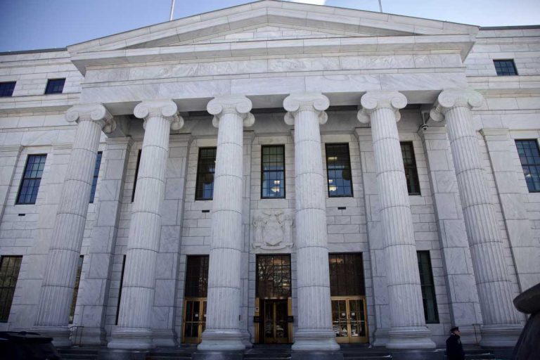  Civil rights attorneys slam decision from NY’s highest court saying people can’t record officers in station lobbies