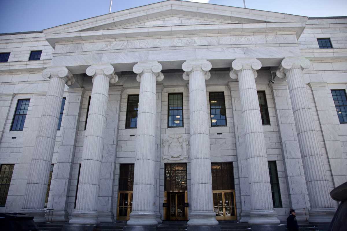  Civil rights attorneys slam decision from NY’s highest court saying people can’t record officers in station lobbies