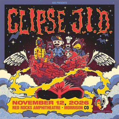 Clipse And J.I.D Bring Two Generations Of Hip-Hop Firepower To Red Rocks