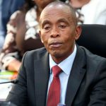 Court halts Kenya Railways works on Wamatangi-linked land