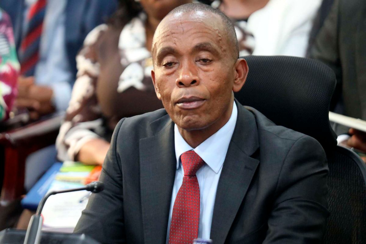 Court halts Kenya Railways works on Wamatangi-linked land