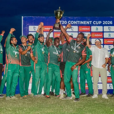 Cricket: Kenya begin final Challenge League stage at home in Nairobi · SNA
