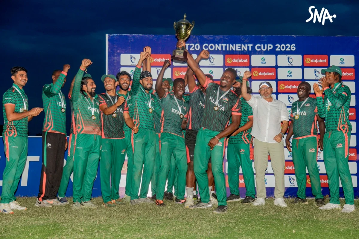 Cricket: Kenya begin final Challenge League stage at home in Nairobi · SNA