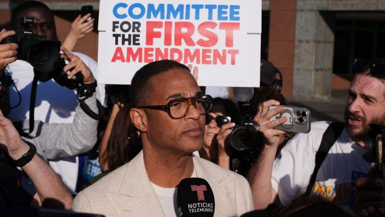  Don Lemon charged with federal civil rights crimes