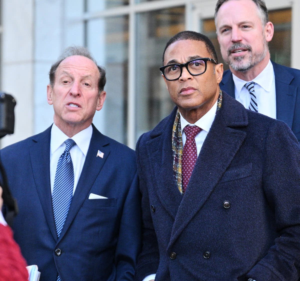  Don Lemon seeks grand jury transcripts in Minnesota civil rights case, citing misconduct