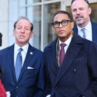  Don Lemon seeks grand jury transcripts in Minnesota civil rights case, citing misconduct