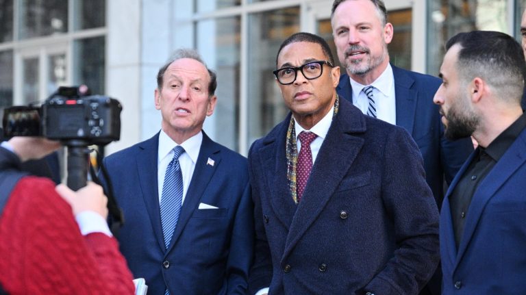  Don Lemon seeks grand jury transcripts in Minnesota civil rights case, citing misconduct