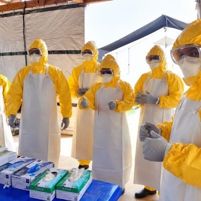 Ebola in Kenya: the first 20 contacts return home :: MalindiKenya.net