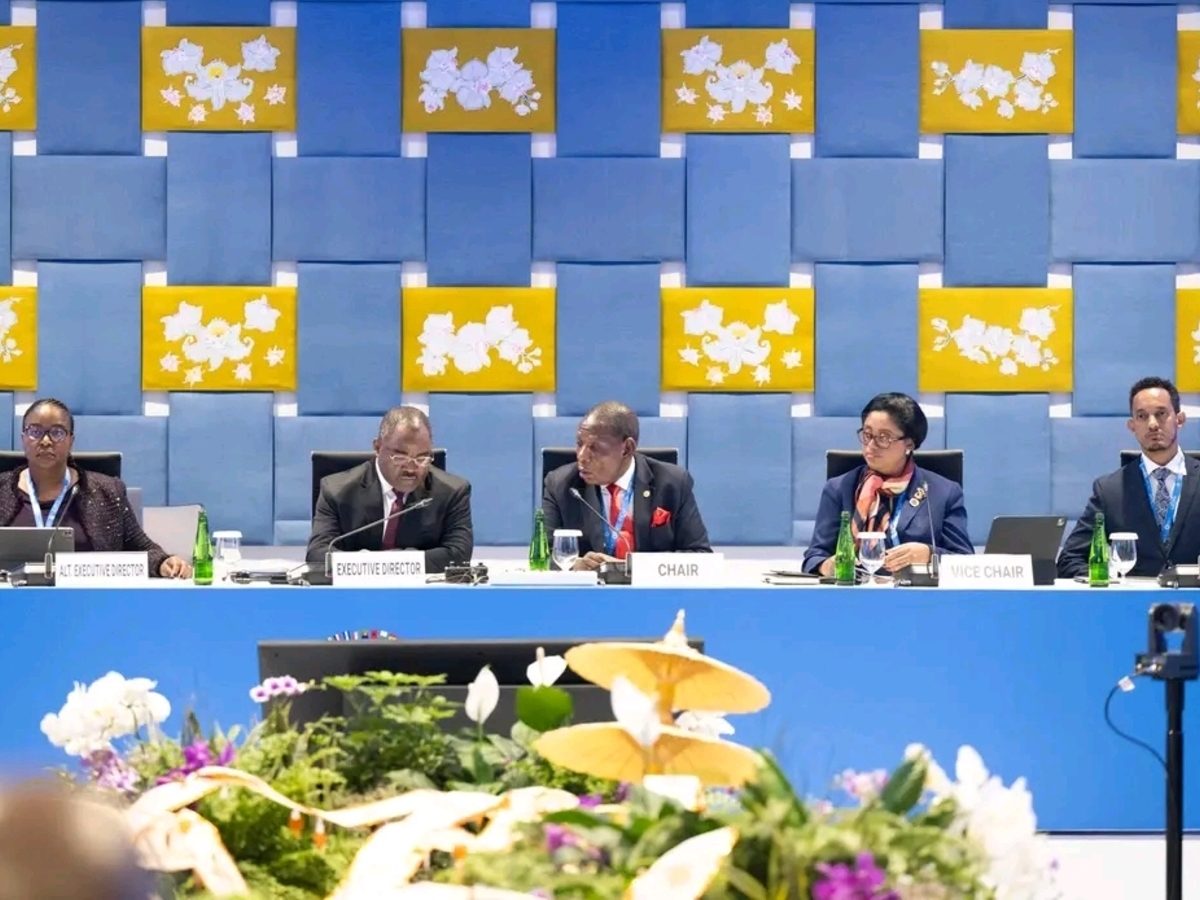 Ethiopia Secures World Bank Board Leadership Role