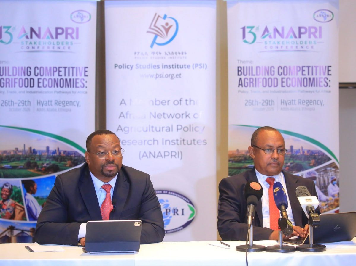 Ethiopia to Host Africa Agricultural Policy Research Institutes Conference - ENA English