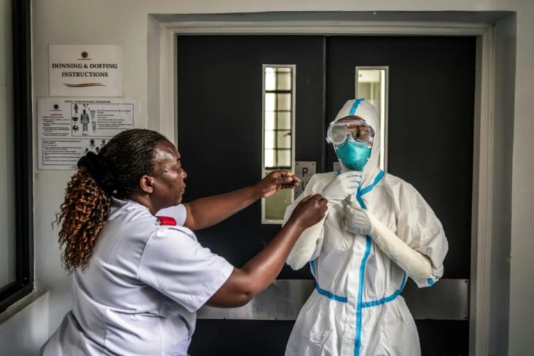 Four more Ebola cases detected in Kenya, bringing total to seven