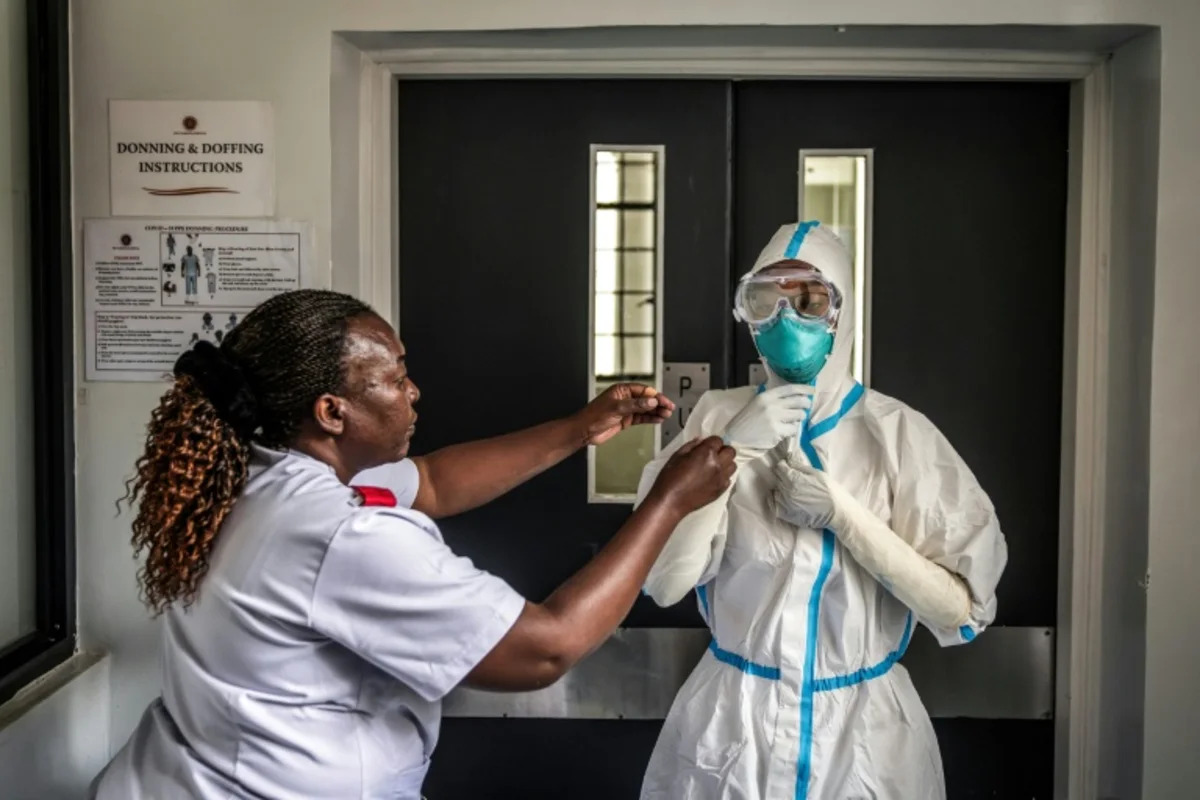 Four more Ebola cases detected in Kenya, bringing total to seven