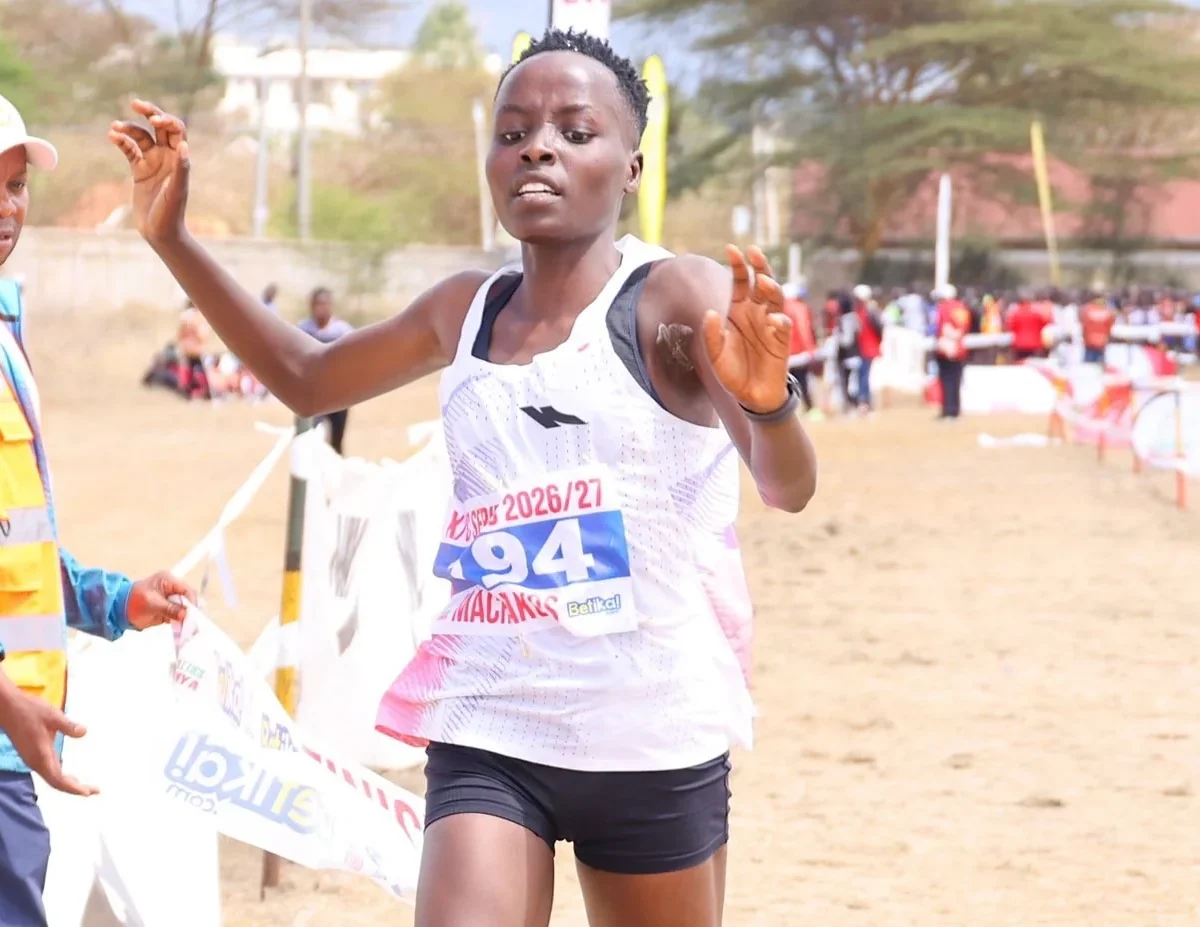 Fredrick Chebii, Emmaculate Jepkosgei win in Athletics Kenya Cross Country series opener
