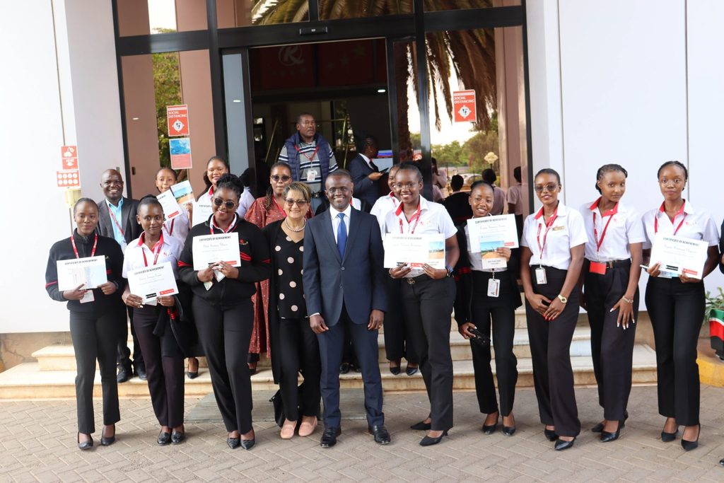 From Classroom to Career: Travelport’s Long Investment in Kenya’s Travel Talent – Kenya Association of Travel Agents