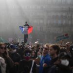 From France to Albania, how social unrest is fueling protests across Europe