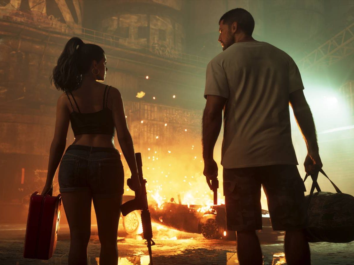 GTA 6 Could Have Devastating Effect On U.S. Economy