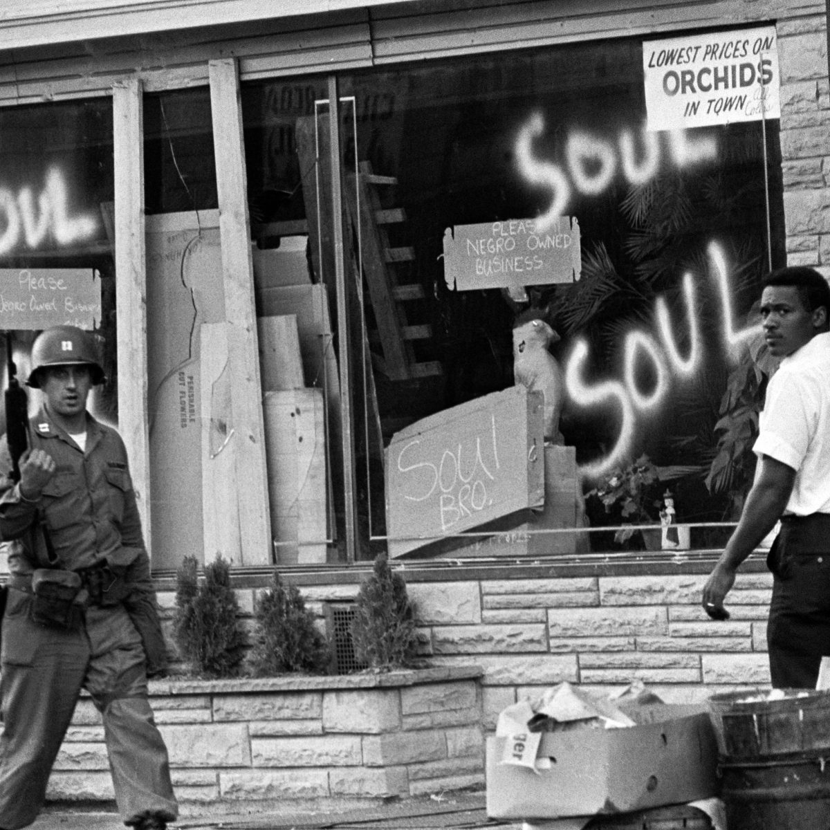 Gaskin: How riots and crime upended Black business districts