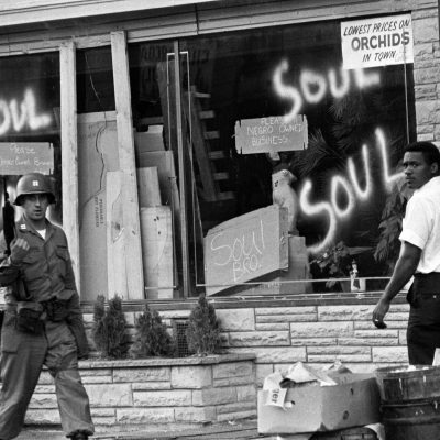 Gaskin: How riots and crime upended Black business districts