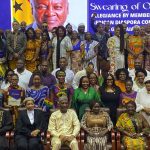 Ghana grants citizenship to 150 members of the African diaspora