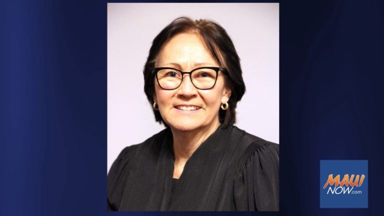  Hawaiʻi Supreme Court Justice Sabrina McKenna to receive American Bar Association diversity award : Maui Now