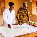 Health workers and community leaders map the path to long-acting PrEP in