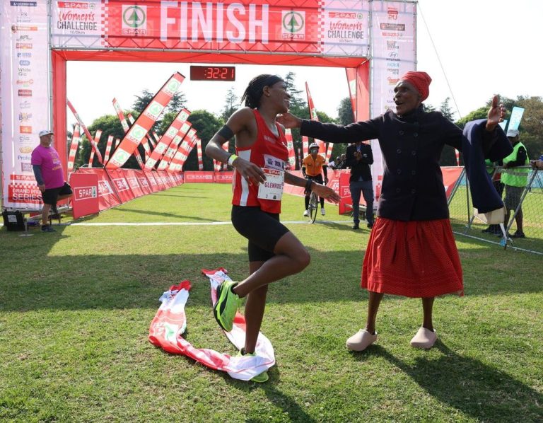 Historic Grand Prix victory fuels Glenrose Xaba's World Championship ambitions