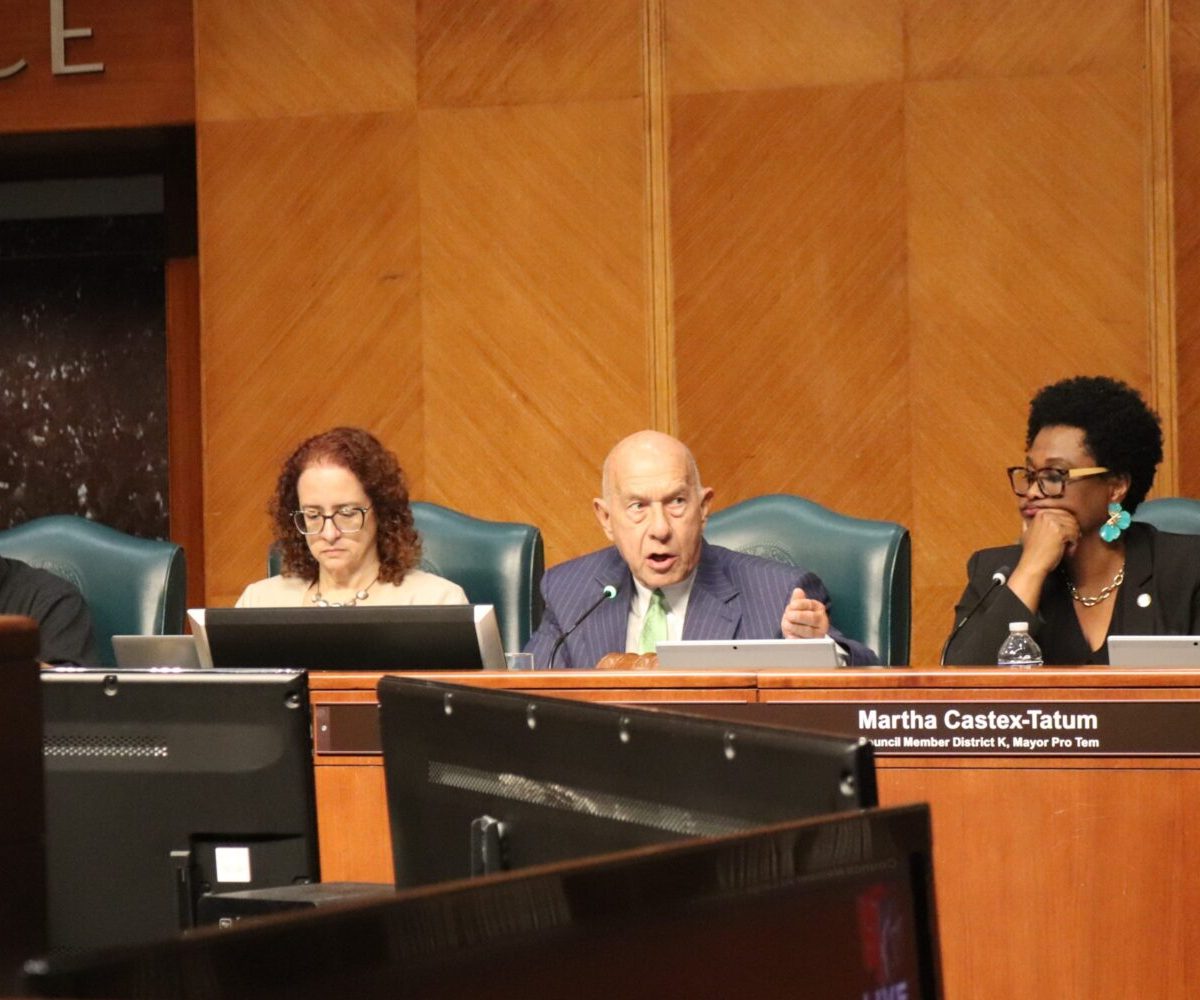 Houston’s decades-old program awarding city contracts to minority-owned businesses is ruled unconstitutional – Houston Public Media