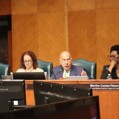 Houston’s decades-old program awarding city contracts to minority-owned businesses is ruled unconstitutional – Houston Public Media
