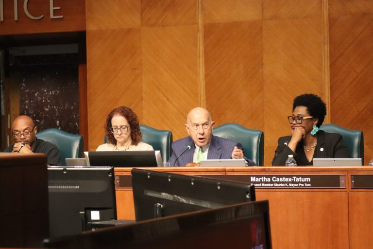 Houston’s decades-old program awarding city contracts to minority-owned businesses is ruled unconstitutional – Houston Public Media