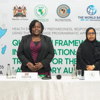 IGAD to assess animal health labs in Kenya and eight African countries