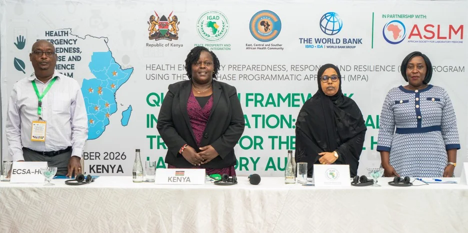 IGAD to assess animal health labs in Kenya and eight African countries