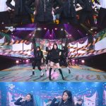 ILLIT Music Bank — K-Pop Group Captivates Global Fans as Black Agents