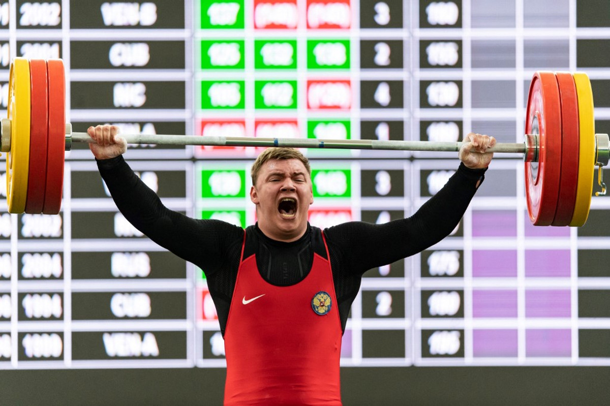 IWF Awards 2030 World Championships to Moscow
