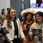 Indigenous leaders from Latin America, Africa and Asia named first-ever primary forest ambassadors - Press release